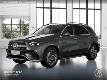 MERCEDES-BENZ GLE 350 de AMG Advanced  Pano AHK AIrmatic 20