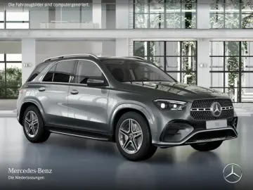 MERCEDES-BENZ GLE 350 de AMG Advanced  Pano AHK AIrmatic 20