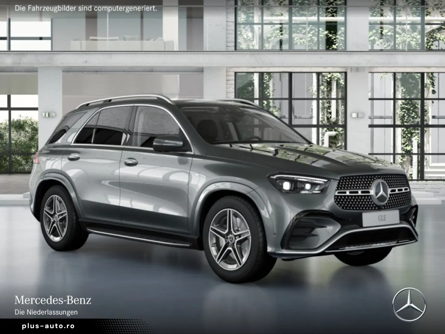 MERCEDES-BENZ GLE 350 de AMG Advanced  Pano AHK AIrmatic 20