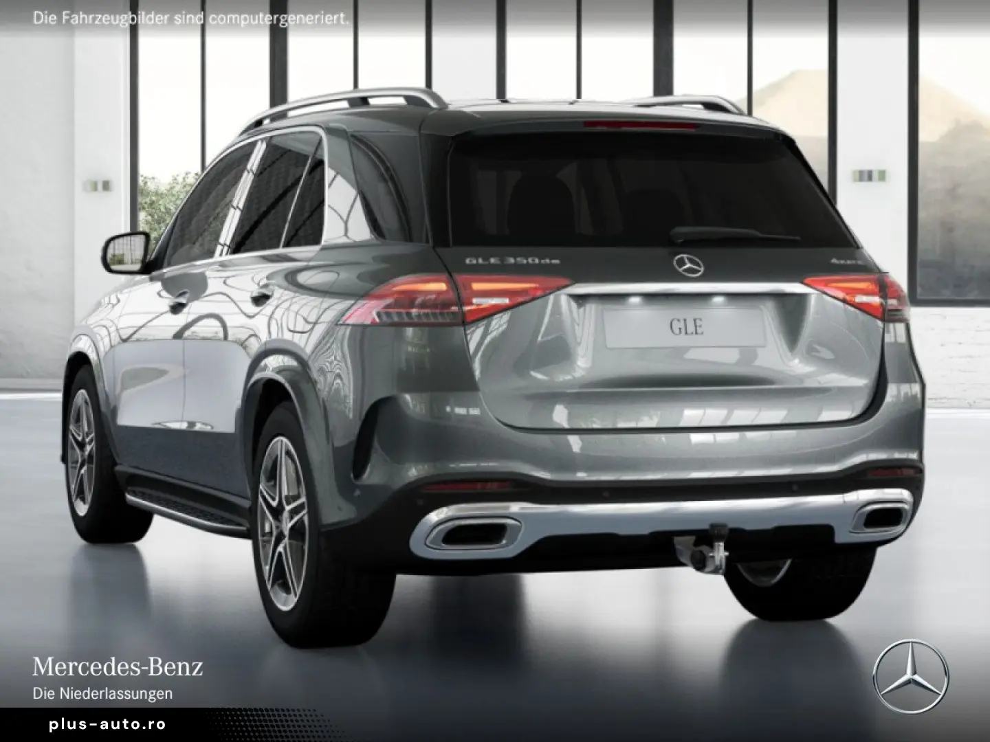 MERCEDES-BENZ GLE 350 de AMG Advanced  Pano AHK AIrmatic 20