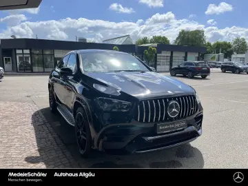 MERCEDES-BENZ GLE 63 AMG S 4M  Night Premium  22  AH…