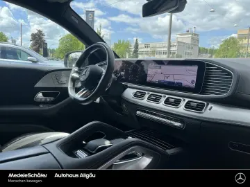 MERCEDES-BENZ GLE 63 AMG S 4M  Night Premium  22  AH…