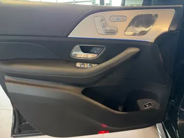 MERCEDES-BENZ GLE 450 d 4M AMG MBEAM DISTR BURM HuD PANO AHK
