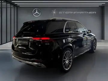 MERCEDES-BENZ GLE 450 d 4M AMG MBEAM DISTR BURM HuD PANO AHK