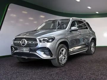 MERCEDES-BENZ GLE 350 de 4M AMG Sport Premium  AHK P…