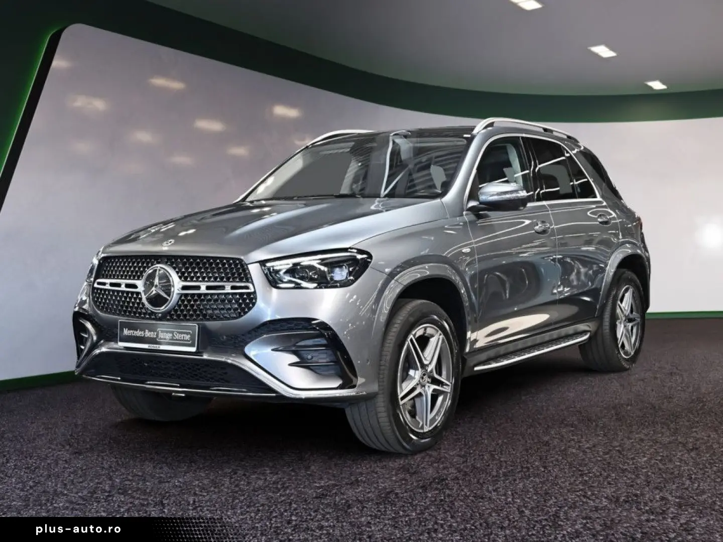 MERCEDES-BENZ GLE 350 de 4M AMG Sport Premium  AHK P&hellip;