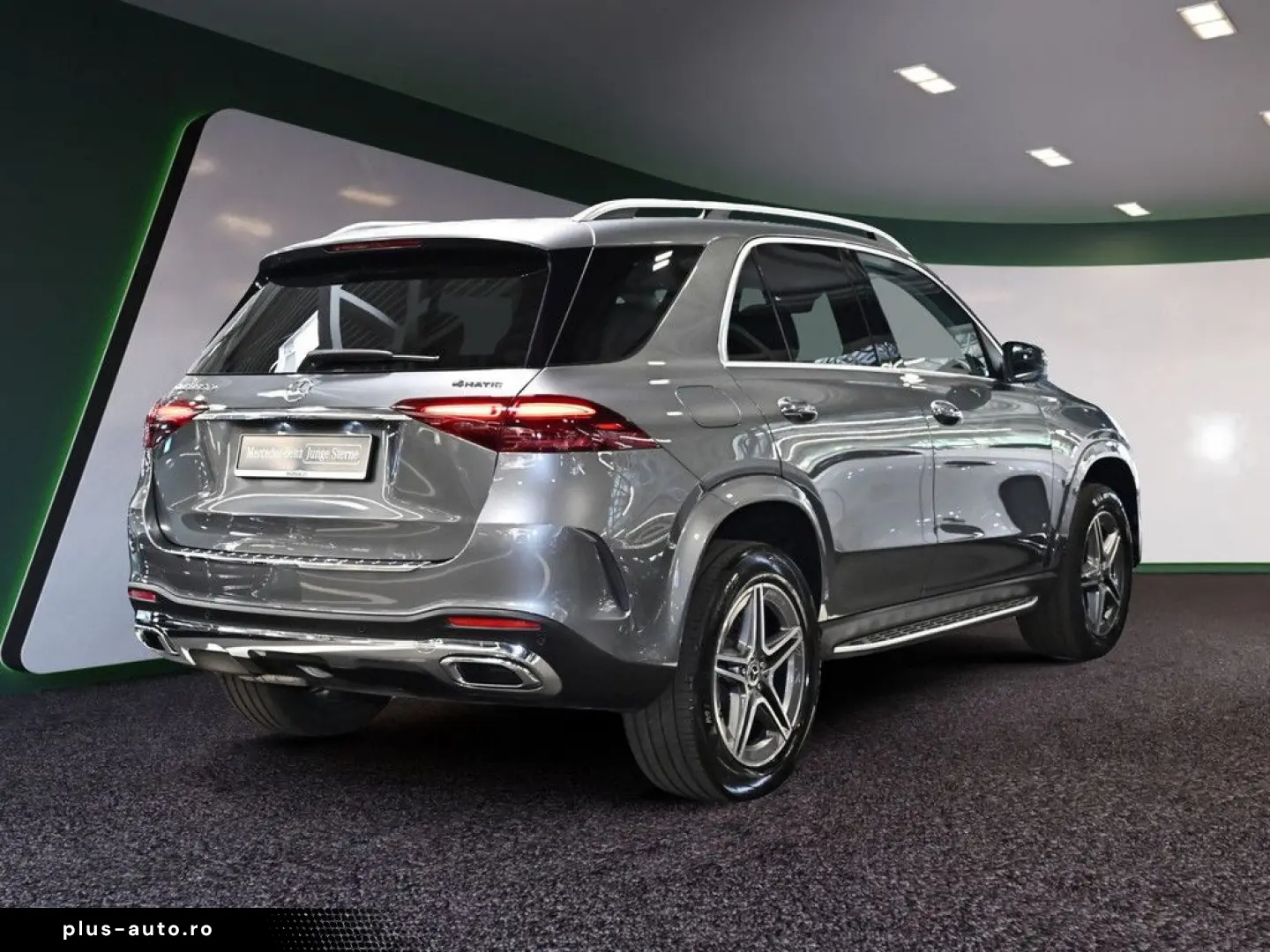MERCEDES-BENZ GLE 350 de 4M AMG Sport Premium  AHK P&hellip;