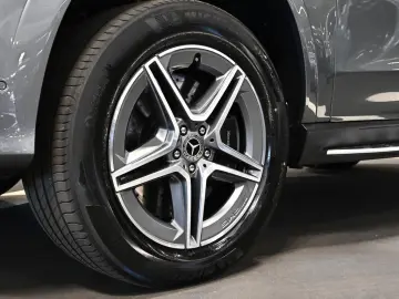 MERCEDES-BENZ GLE 350 de 4M AMG Sport Premium  AHK P…