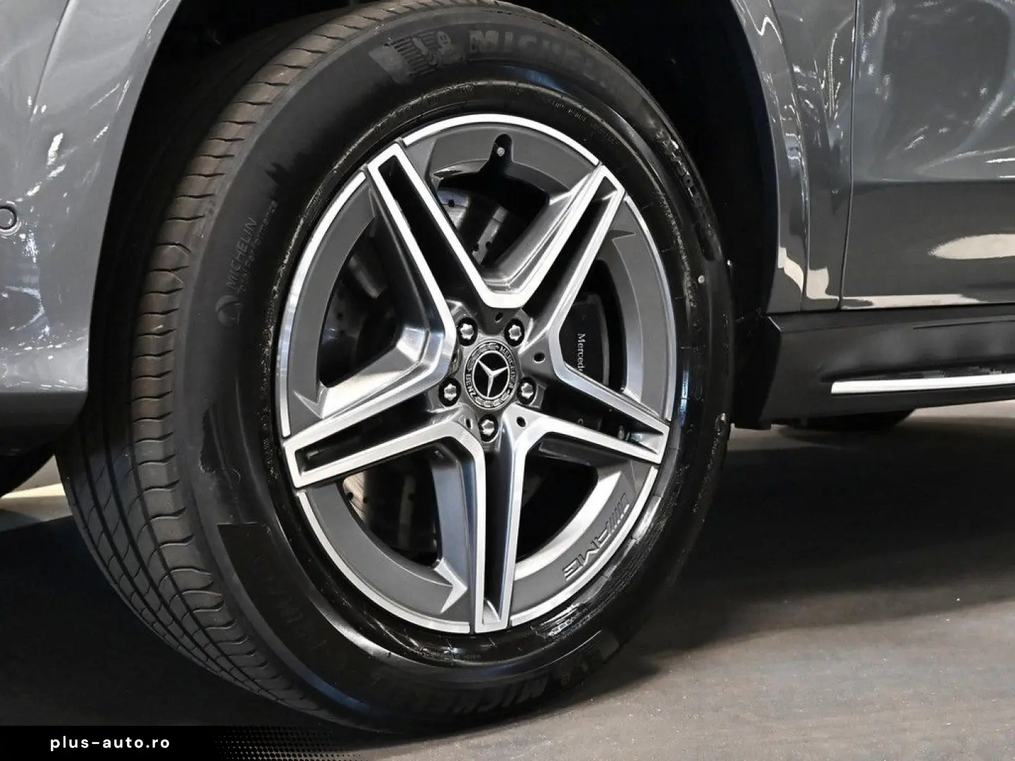 MERCEDES-BENZ GLE 350 de 4M AMG Sport Premium  AHK P&hellip;