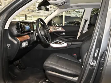 MERCEDES-BENZ GLE 350 de 4M AMG Sport Premium  AHK P…