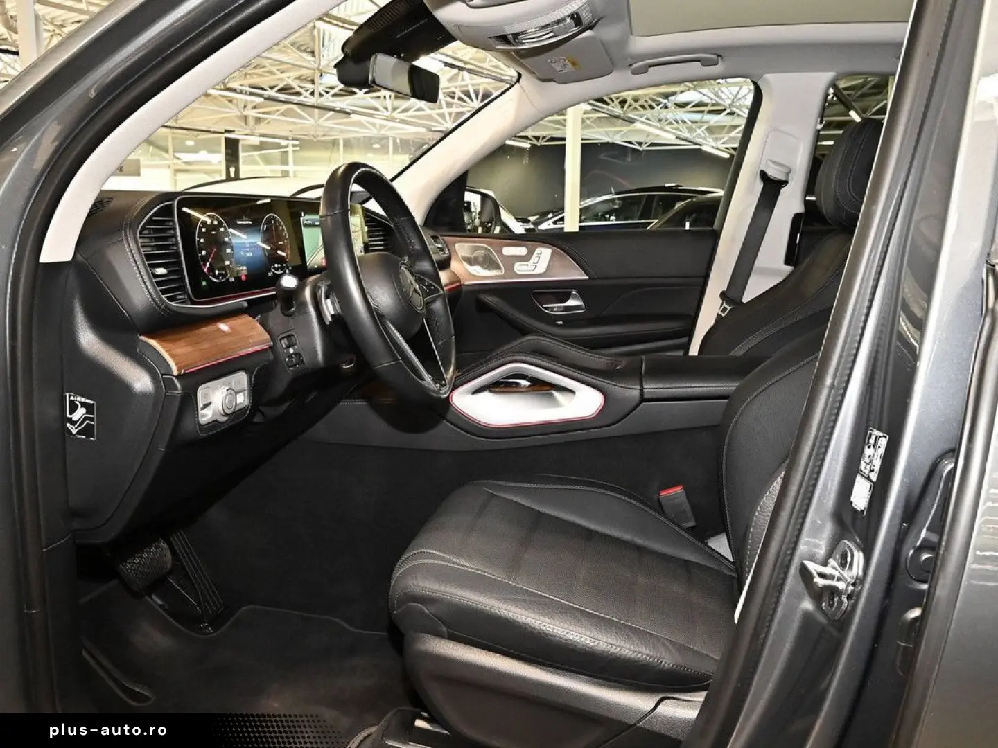 MERCEDES-BENZ GLE 350 de 4M AMG Sport Premium  AHK P&hellip;