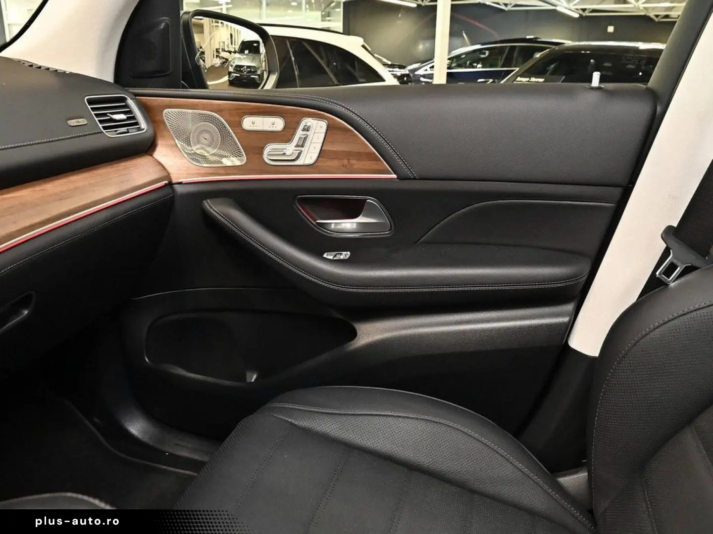 MERCEDES-BENZ GLE 350 de 4M AMG Sport Premium  AHK P&hellip;