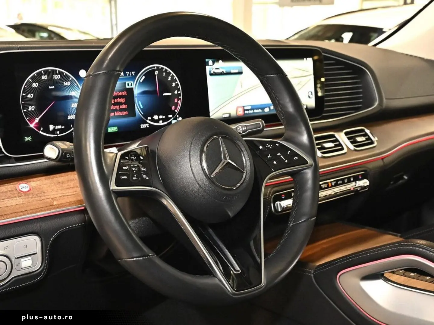 MERCEDES-BENZ GLE 350 de 4M AMG Sport Premium  AHK P&hellip;