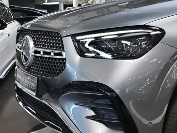 MERCEDES-BENZ GLE 350 de 4M AMG Sport Premium  AHK P…