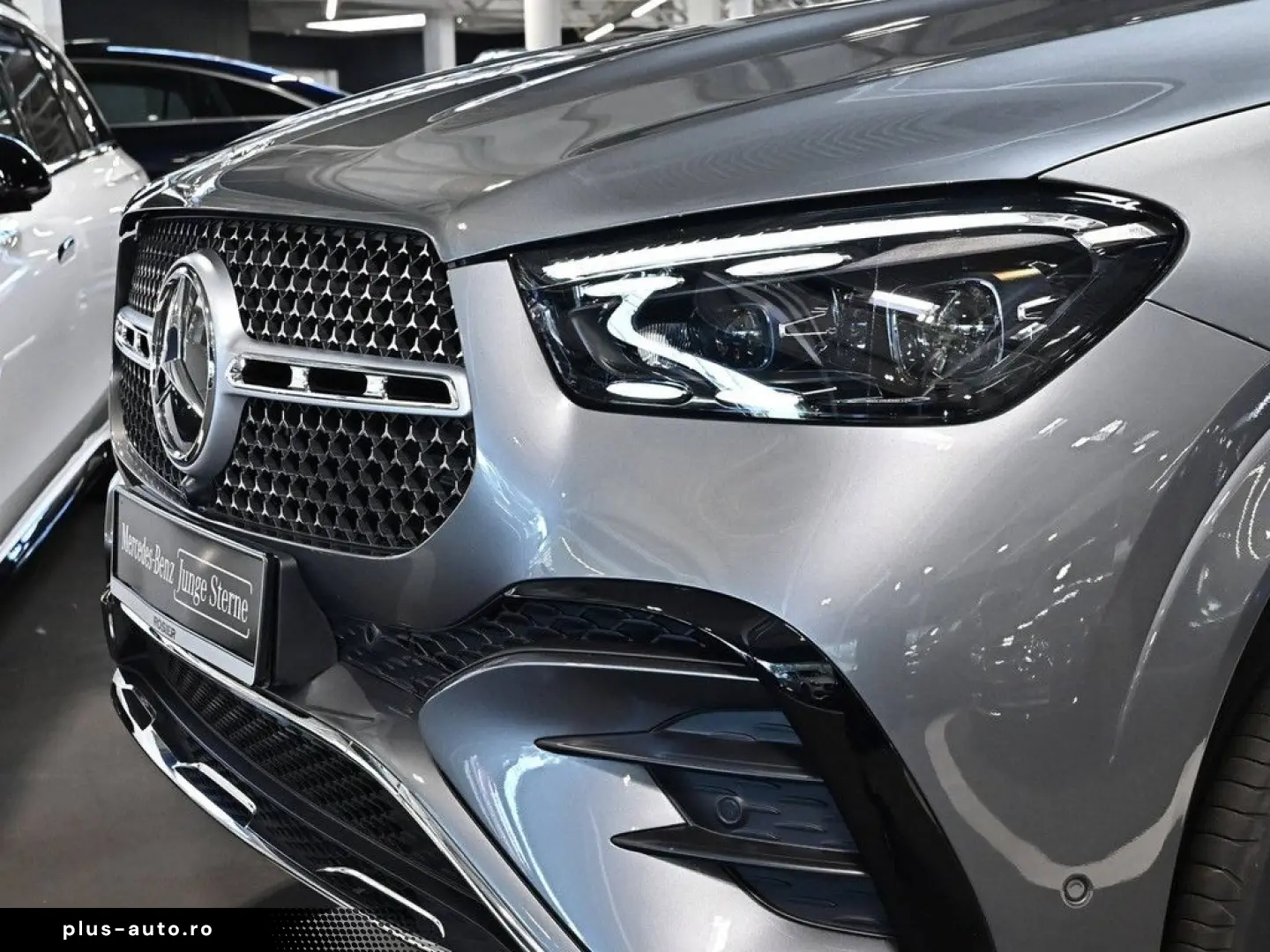 MERCEDES-BENZ GLE 350 de 4M AMG Sport Premium  AHK P&hellip;