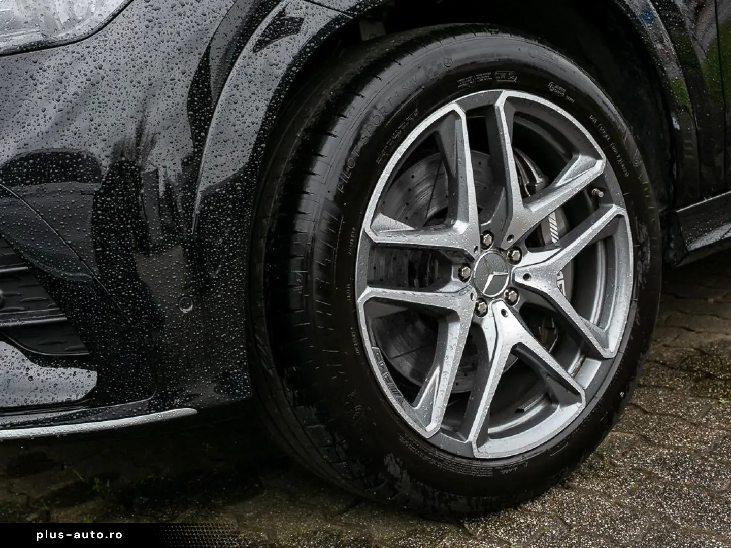 MERCEDES-BENZ GLE 53 AMG 4M  PREMIUM Standhzg. AHK L&hellip;