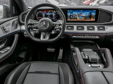 MERCEDES-BENZ GLE 53 AMG 4M  PREMIUM Standhzg. AHK L…