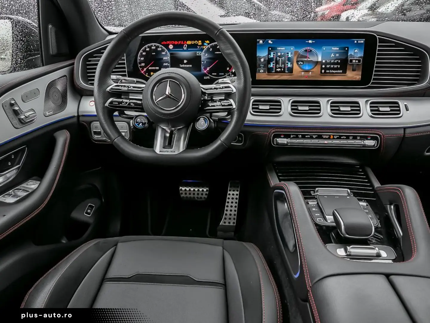 MERCEDES-BENZ GLE 53 AMG 4M  PREMIUM Standhzg. AHK L&hellip;