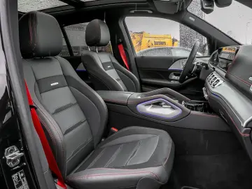 MERCEDES-BENZ GLE 53 AMG 4M  PREMIUM Standhzg. AHK L…