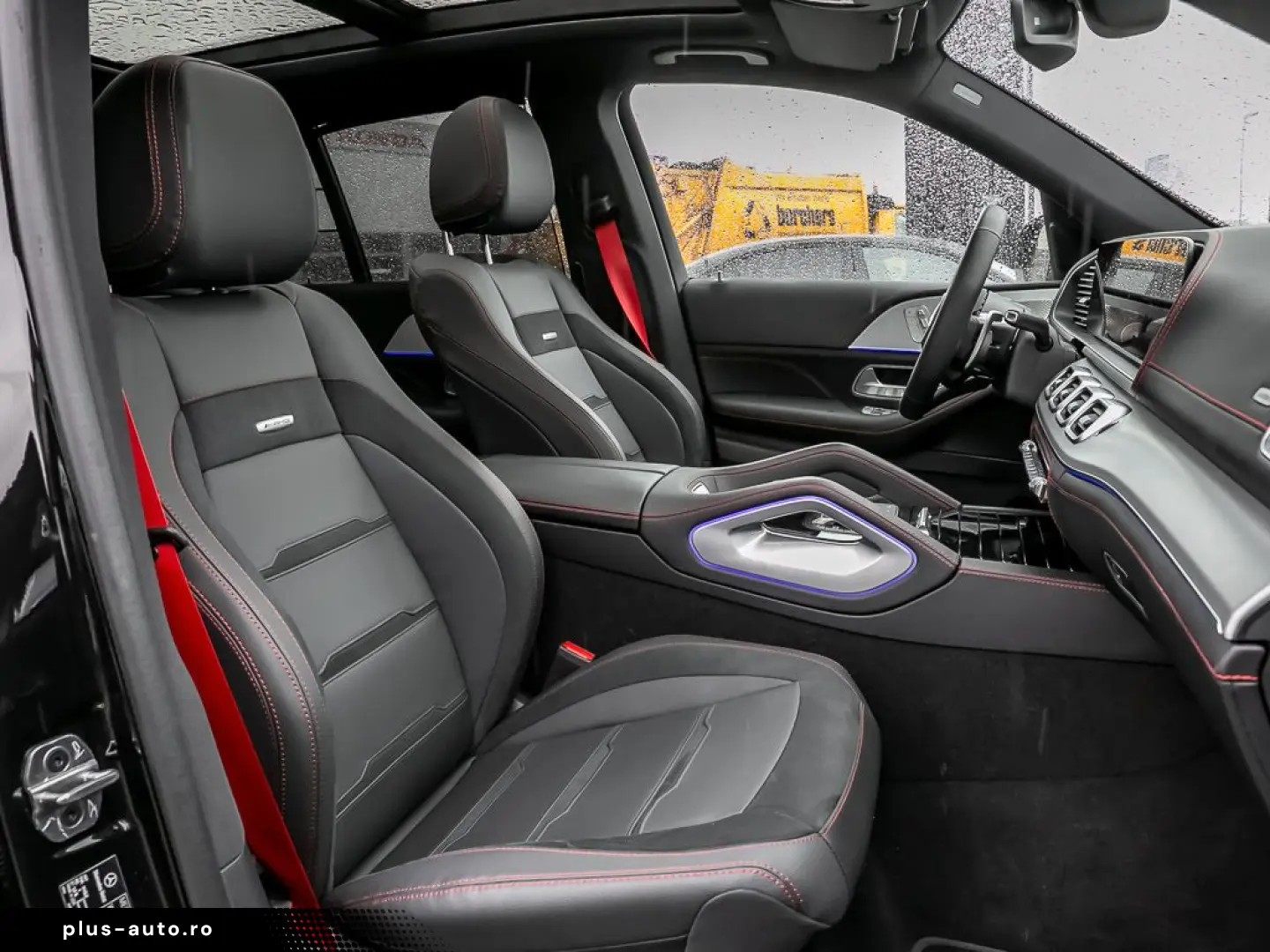 MERCEDES-BENZ GLE 53 AMG 4M  PREMIUM Standhzg. AHK L&hellip;
