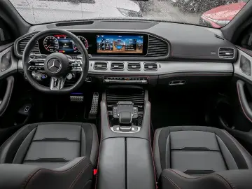 MERCEDES-BENZ GLE 53 AMG 4M  PREMIUM Standhzg. AHK L…