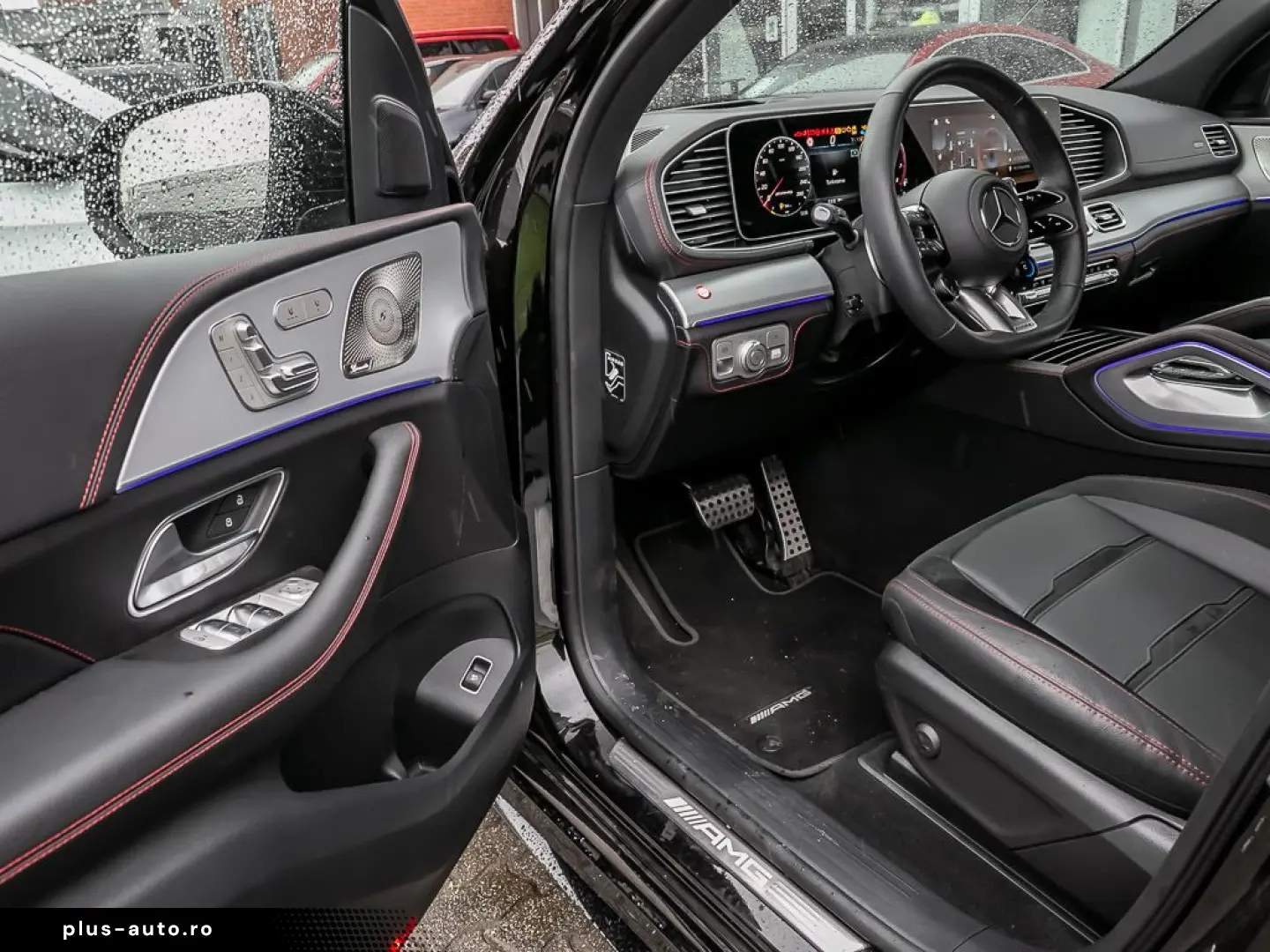MERCEDES-BENZ GLE 53 AMG 4M  PREMIUM Standhzg. AHK L&hellip;