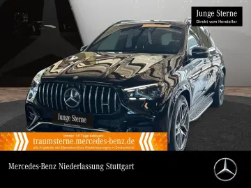 MERCEDES-BENZ GLE 53 4M HYBRID ADV. AHK SITZKLIMA FL&hellip;