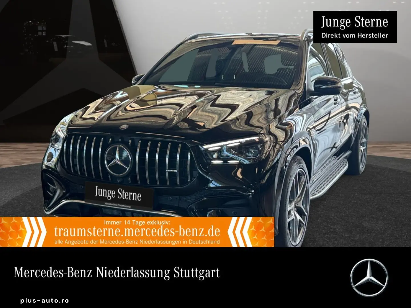 MERCEDES-BENZ GLE 53 4M HYBRID ADV. AHK SITZKLIMA FL&hellip;