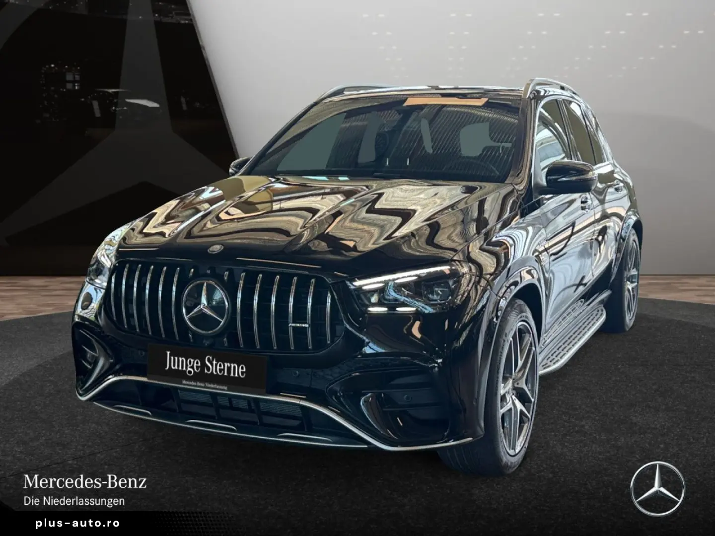 MERCEDES-BENZ GLE 53 4M HYBRID ADV. AHK SITZKLIMA FL&hellip;