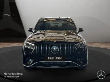 MERCEDES-BENZ GLE 53 4M HYBRID ADV. AHK SITZKLIMA FL…