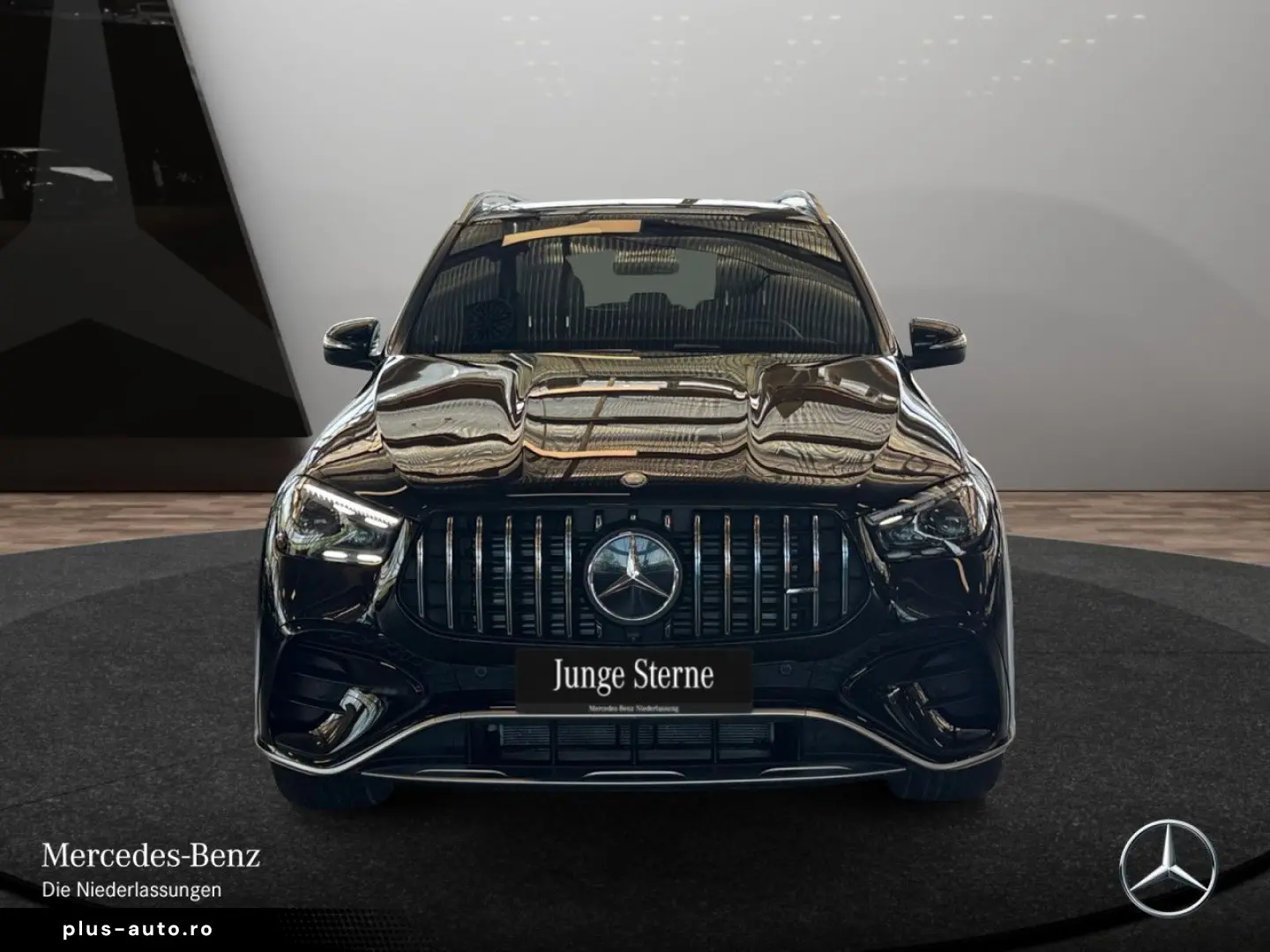 MERCEDES-BENZ GLE 53 4M HYBRID ADV. AHK SITZKLIMA FL&hellip;