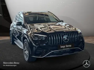 MERCEDES-BENZ GLE 53 4M HYBRID ADV. AHK SITZKLIMA FL…
