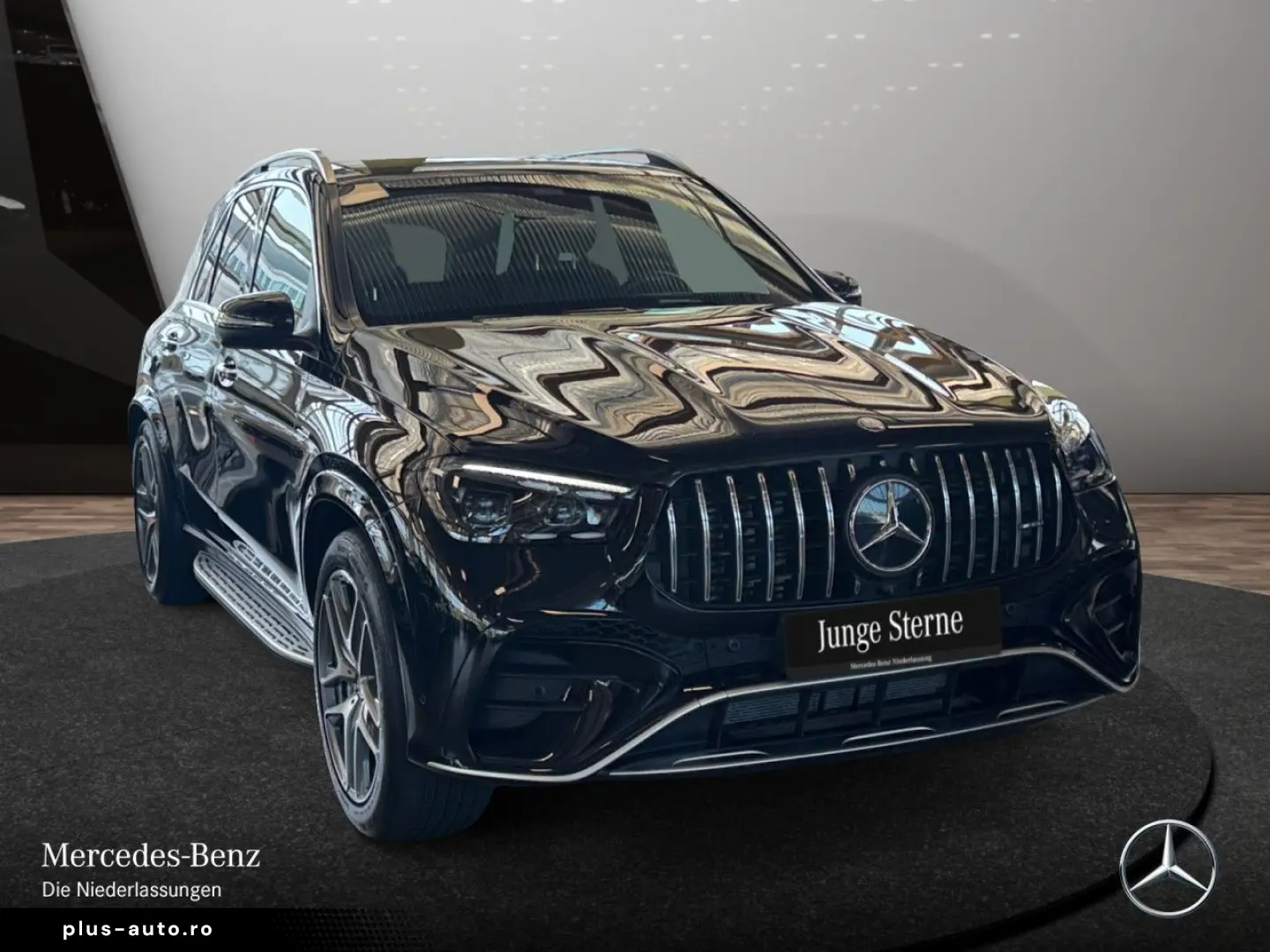 MERCEDES-BENZ GLE 53 4M HYBRID ADV. AHK SITZKLIMA FL&hellip;