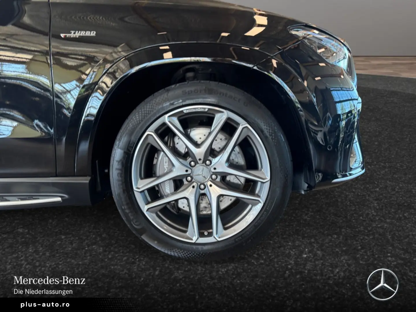 MERCEDES-BENZ GLE 53 4M HYBRID ADV. AHK SITZKLIMA FL&hellip;