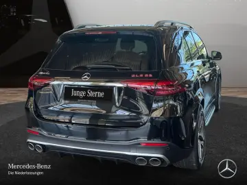 MERCEDES-BENZ GLE 53 4M HYBRID ADV. AHK SITZKLIMA FL…