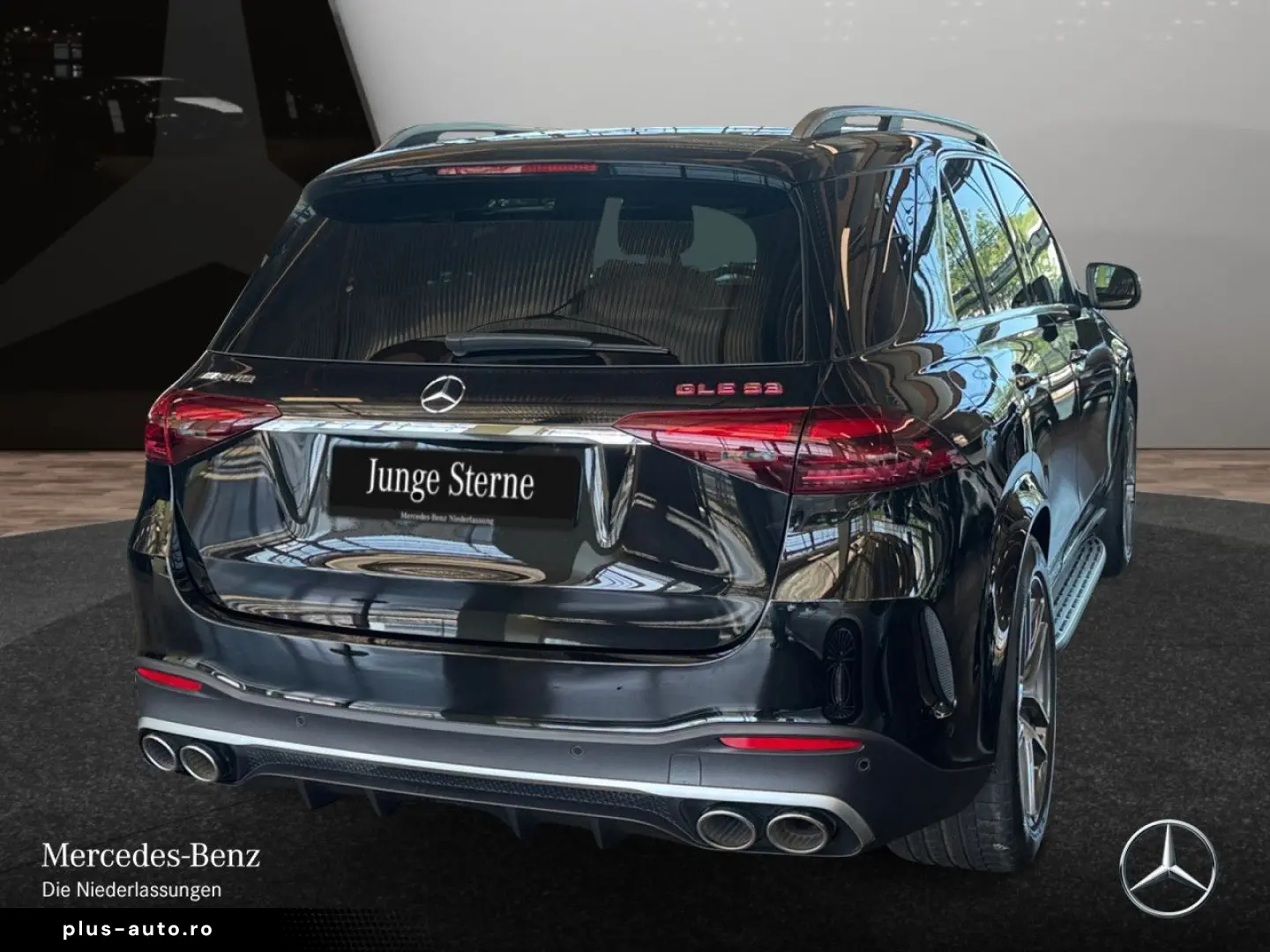 MERCEDES-BENZ GLE 53 4M HYBRID ADV. AHK SITZKLIMA FL&hellip;