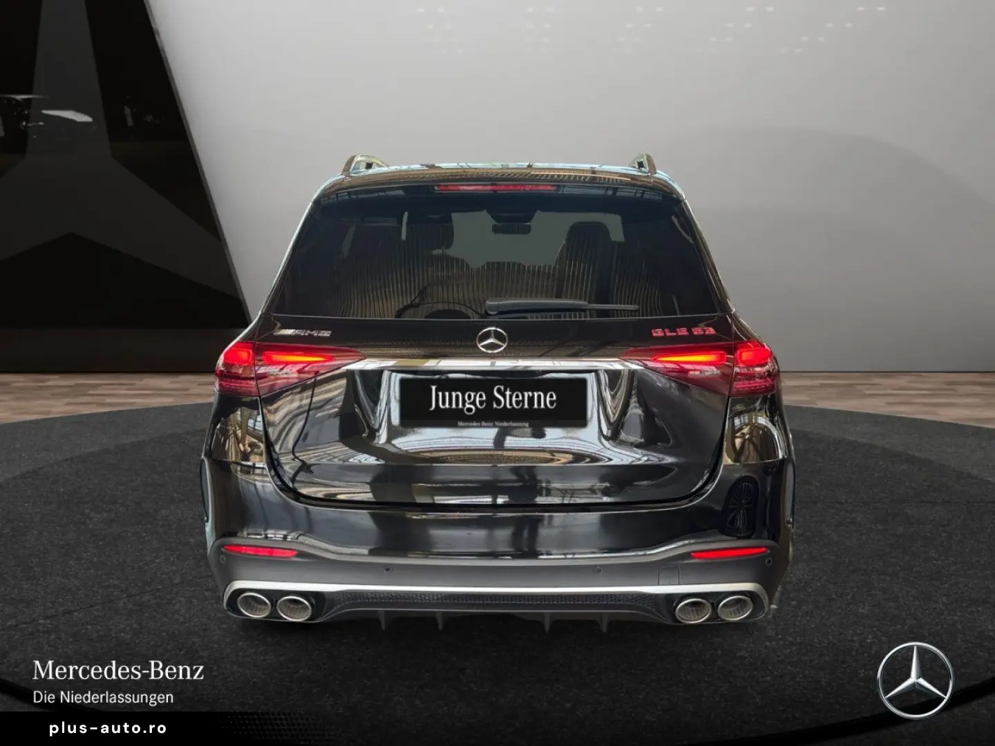 MERCEDES-BENZ GLE 53 4M HYBRID ADV. AHK SITZKLIMA FL&hellip;