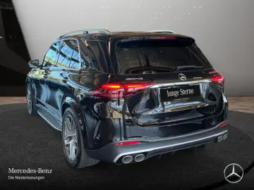 MERCEDES-BENZ GLE 53 4M HYBRID ADV. AHK SITZKLIMA FL…