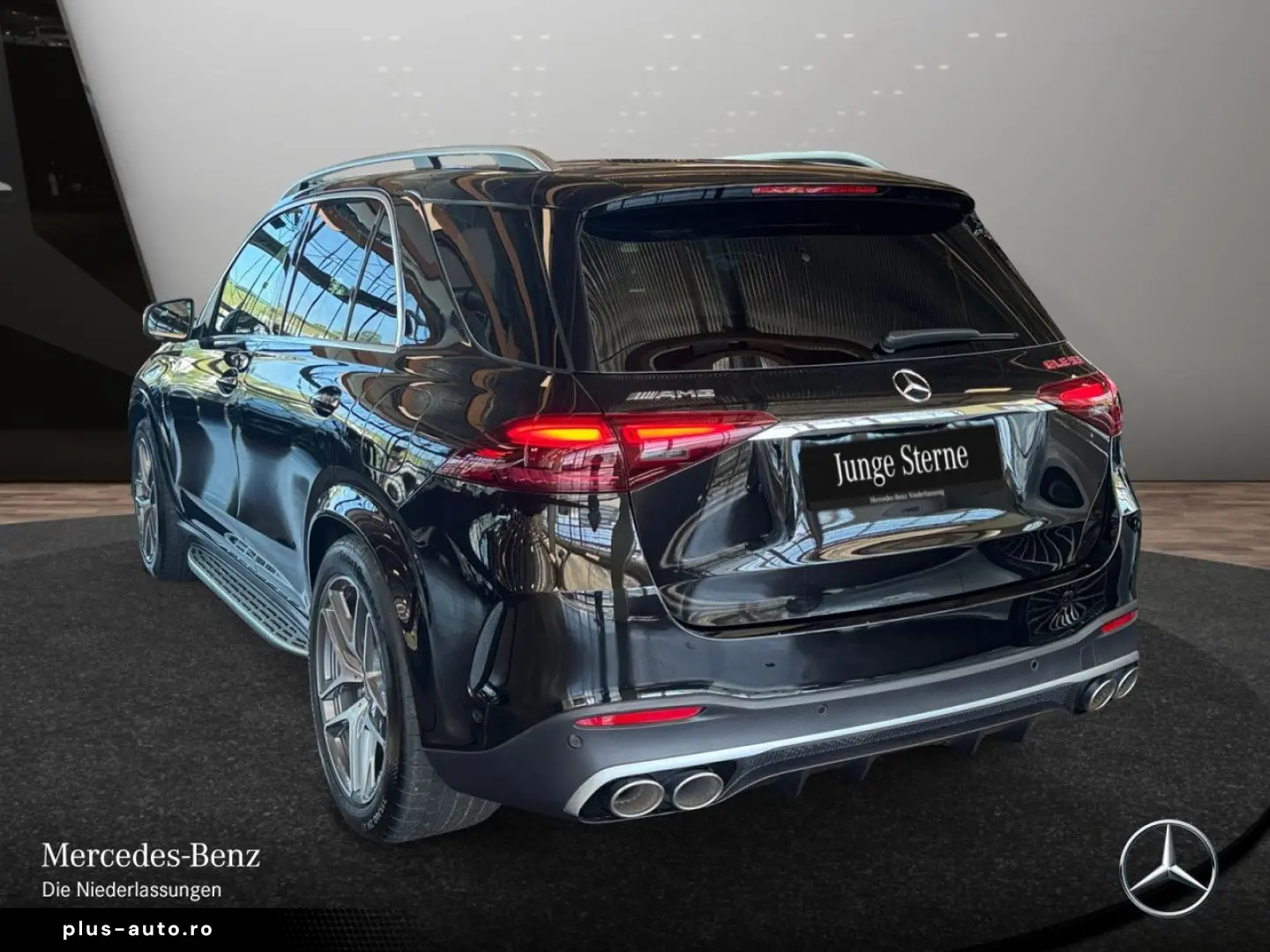 MERCEDES-BENZ GLE 53 4M HYBRID ADV. AHK SITZKLIMA FL&hellip;