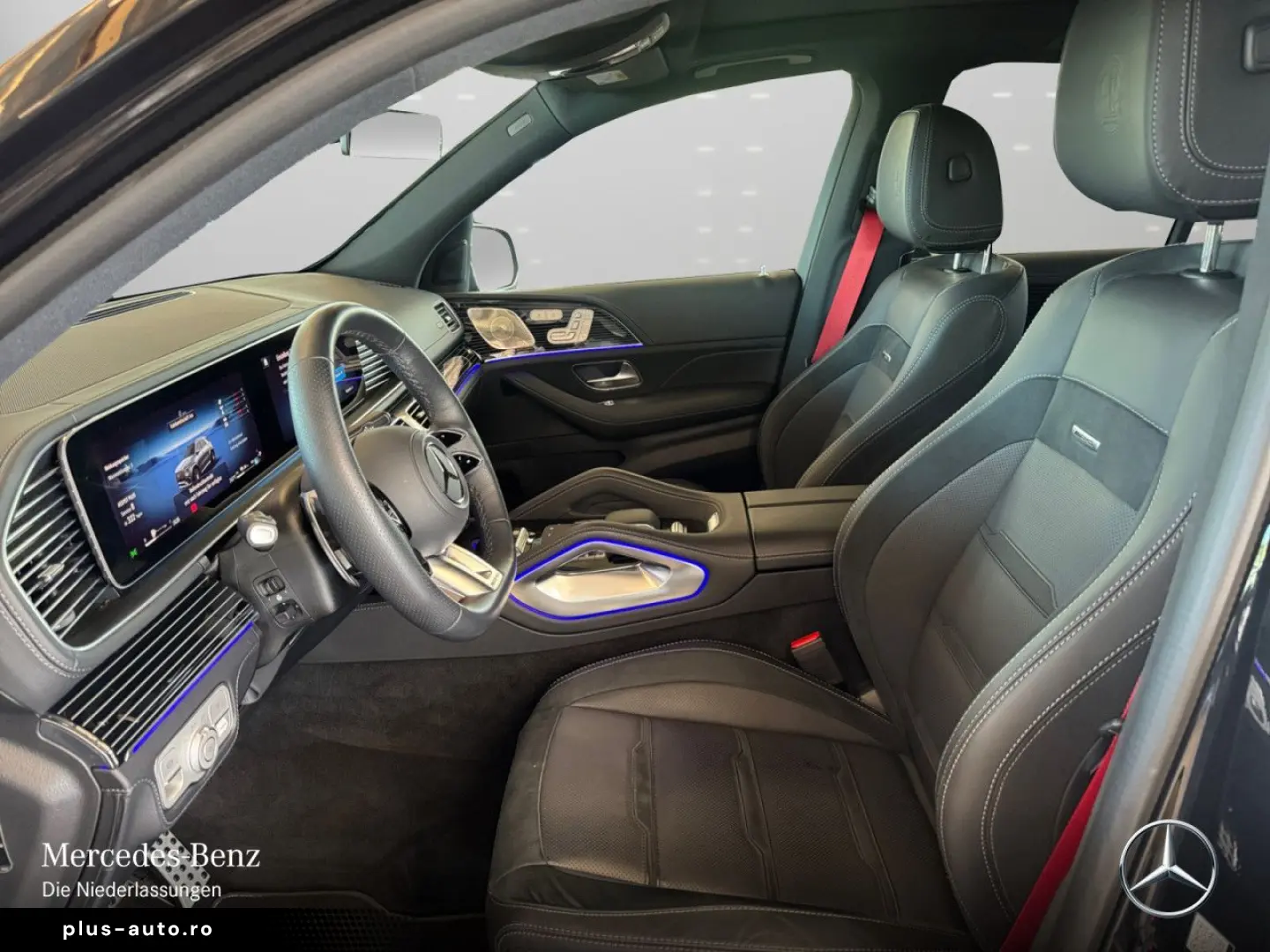 MERCEDES-BENZ GLE 53 4M HYBRID ADV. AHK SITZKLIMA FL&hellip;