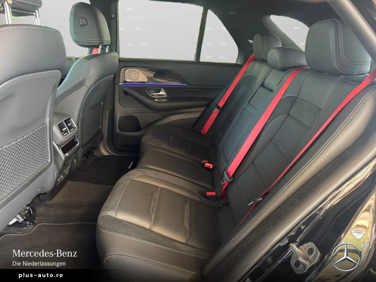 MERCEDES-BENZ GLE 53 4M HYBRID ADV. AHK SITZKLIMA FL&hellip;
