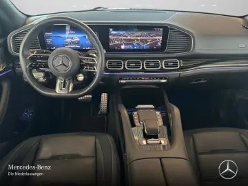 MERCEDES-BENZ GLE 53 4M HYBRID ADV. AHK SITZKLIMA FL…