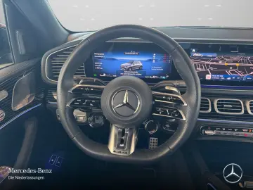 MERCEDES-BENZ GLE 53 4M HYBRID ADV. AHK SITZKLIMA FL…