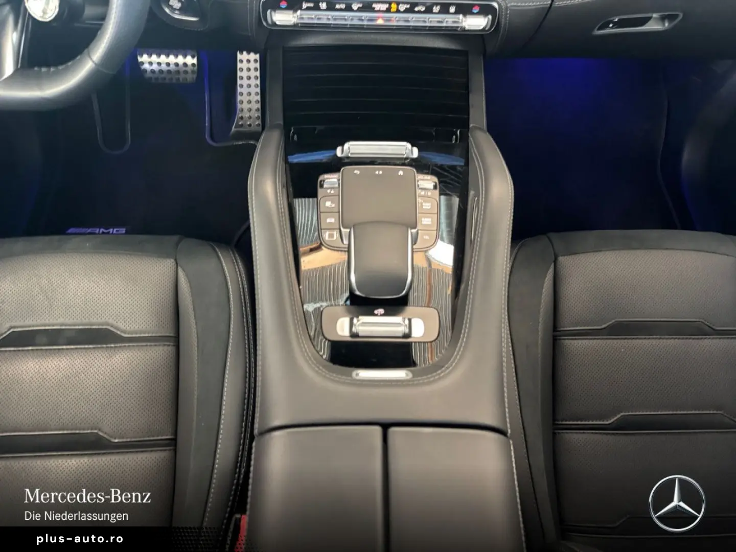 MERCEDES-BENZ GLE 53 4M HYBRID ADV. AHK SITZKLIMA FL&hellip;