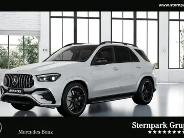 MERCEDES-BENZ GLE 53 4M ActiveRide HuD AHK Carbon Exlusiv 22