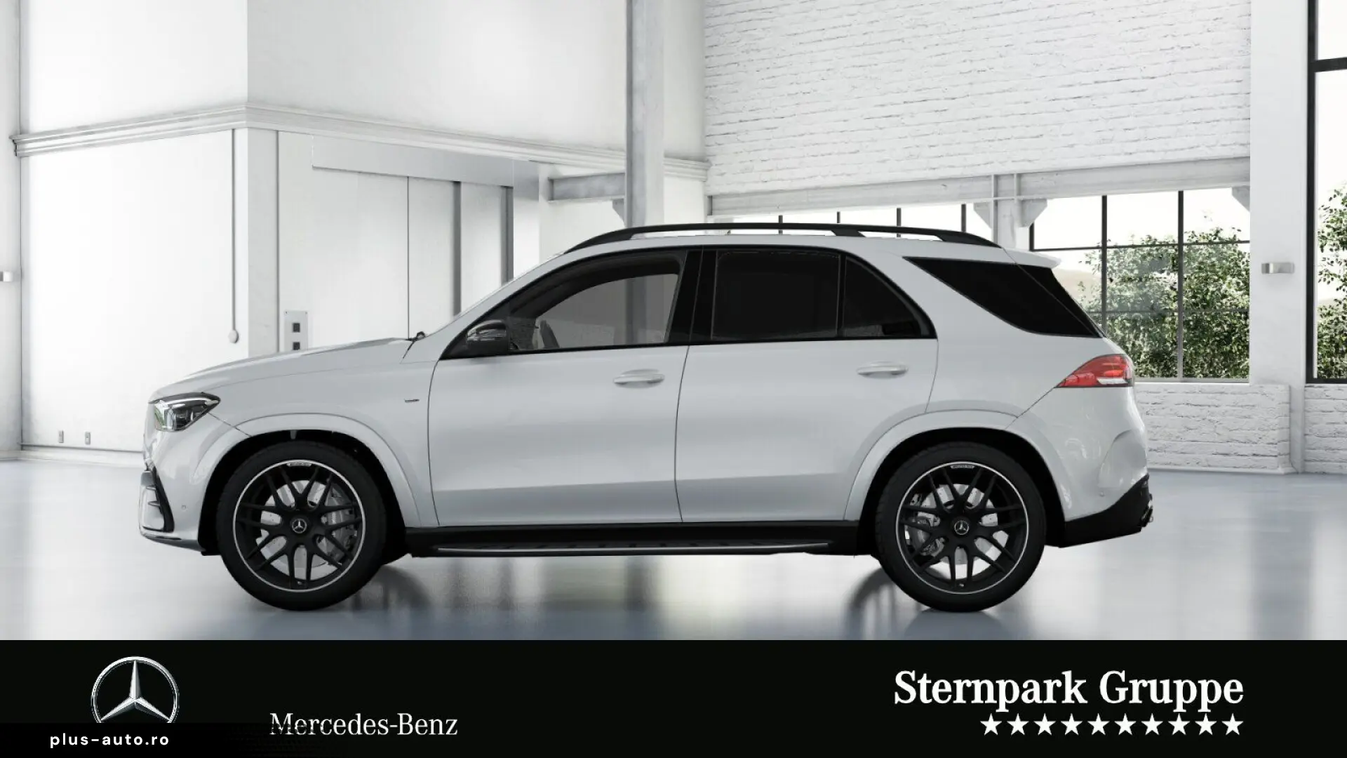 MERCEDES-BENZ GLE 53 4M ActiveRide HuD AHK Carbon Exlusiv 22