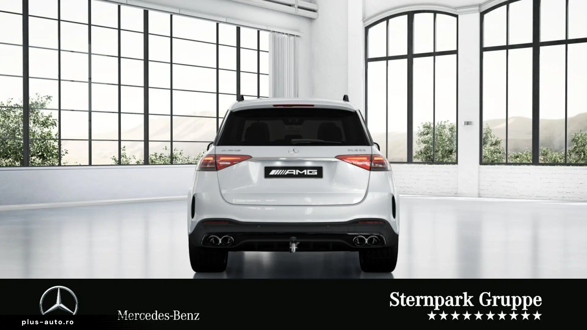 MERCEDES-BENZ GLE 53 4M ActiveRide HuD AHK Carbon Exlusiv 22