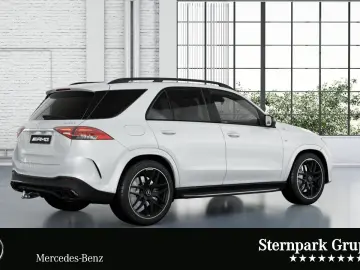 MERCEDES-BENZ GLE 53 4M ActiveRide HuD AHK Carbon Exlusiv 22