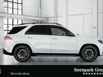 MERCEDES-BENZ GLE 53 4M ActiveRide HuD AHK Carbon Exlusiv 22