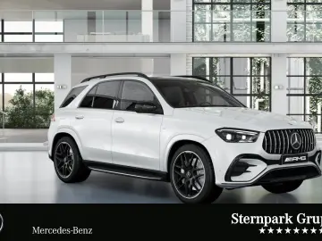MERCEDES-BENZ GLE 53 4M ActiveRide HuD AHK Carbon Exlusiv 22